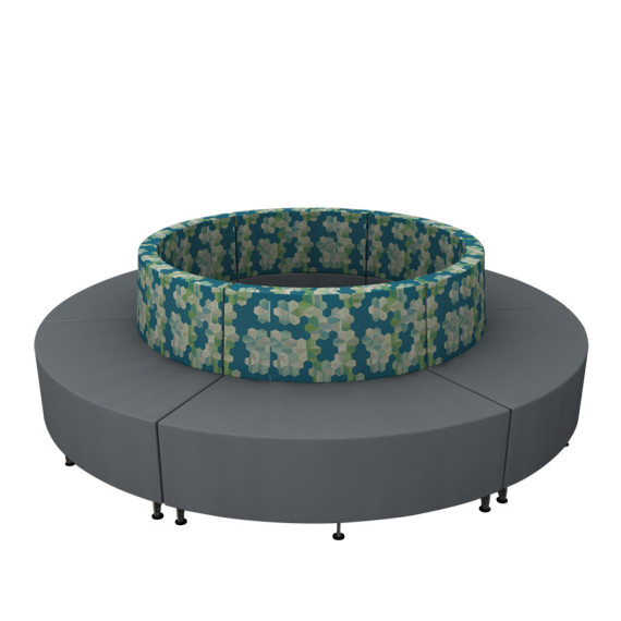 Full Time Seating - mediatechnologies