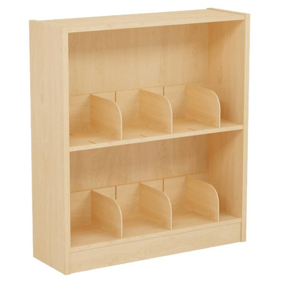 Benchmark Shelving - mediatechnologies