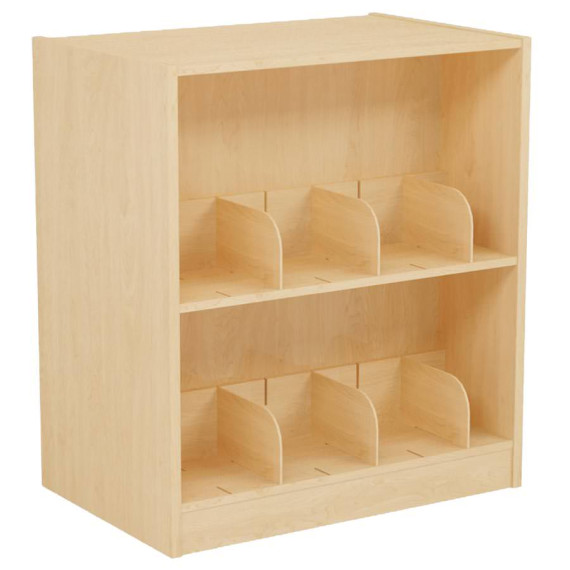 Benchmark Shelving - mediatechnologies