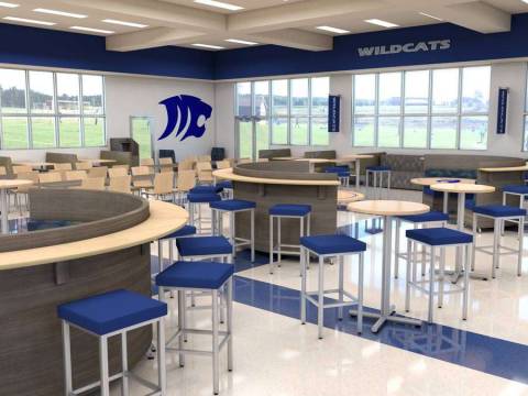 Wildcat Café