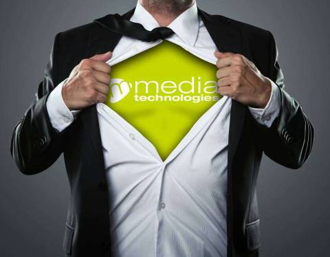 Super mediatech Man
