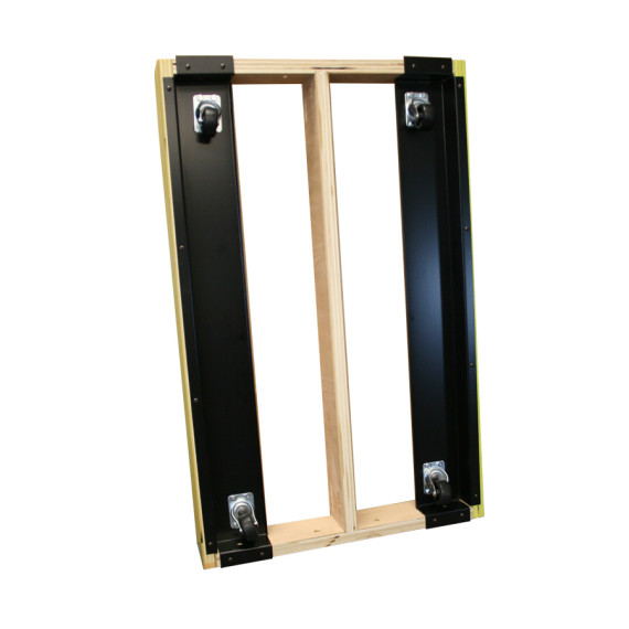 Benchmark Shelving - mediatechnologies