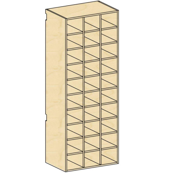 Tall Cubicle Storage - mediatechnologies