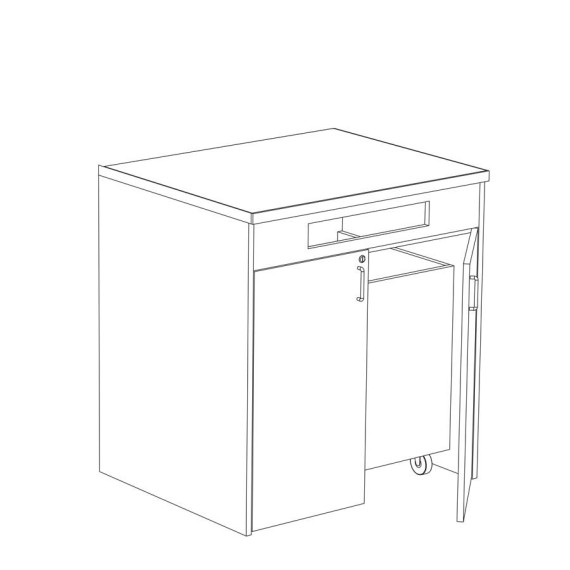 Bookmark Circulations Desks - mediatechnologies
