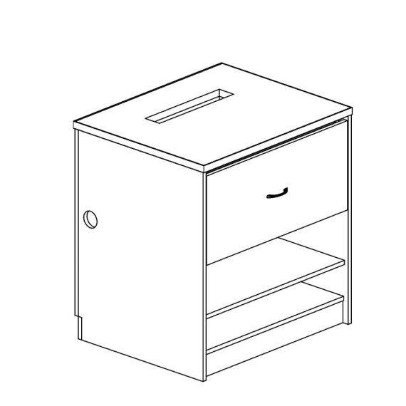 Bookmark Circulations Desks - mediatechnologies