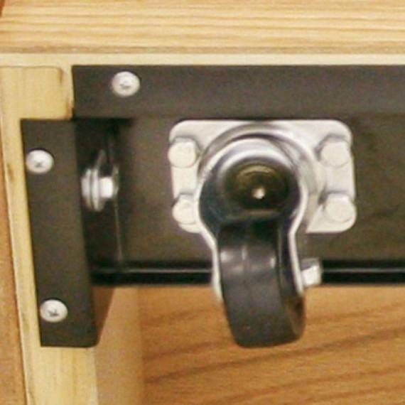 Benchmark Shelving - mediatechnologies