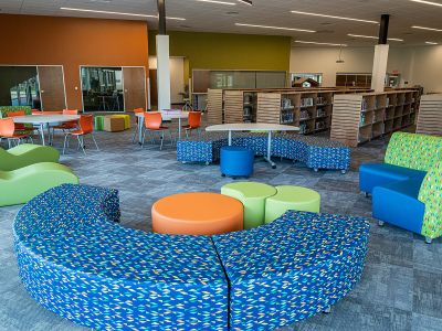 Pasco Starkey Ranch Media Center