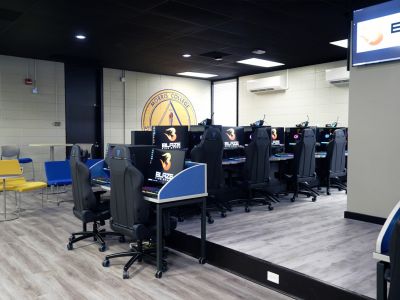 Morris College eSports