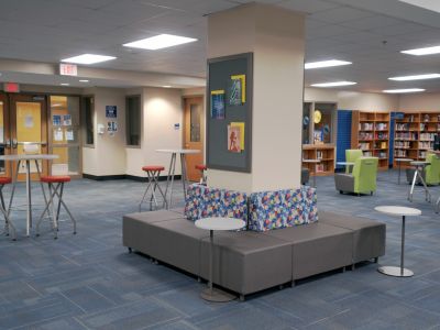 NCHS Media Center