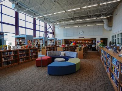 Academic Magnet Media Center