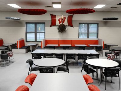 Ealy Upper Elementary Cafeteria