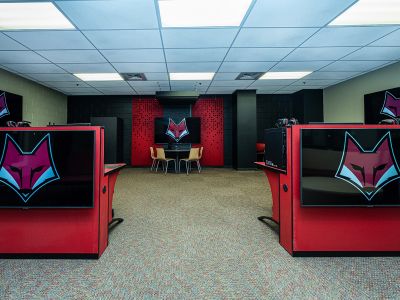 Ashley Ridge Esports Innovation Center