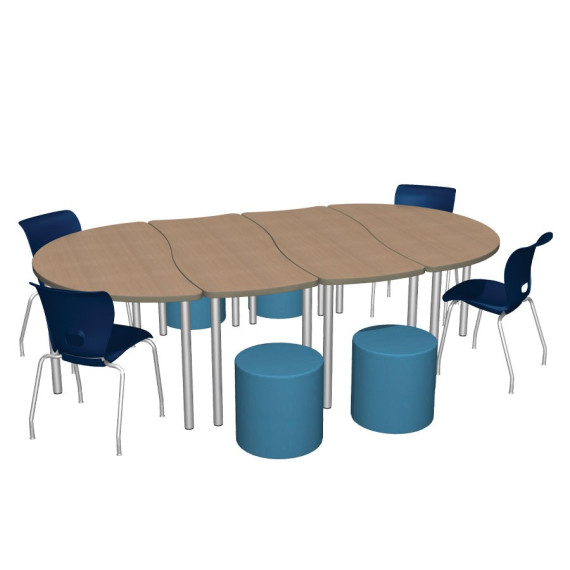 Valour Table - mediatechnologies