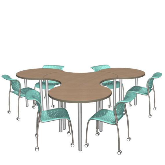 Valour Table - mediatechnologies
