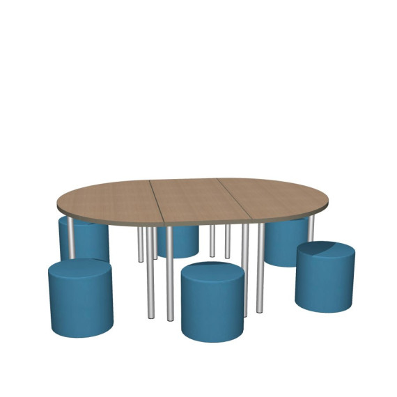 Valour Table - mediatechnologies