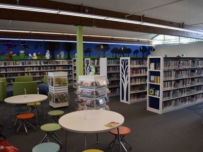 Paramus Public Library