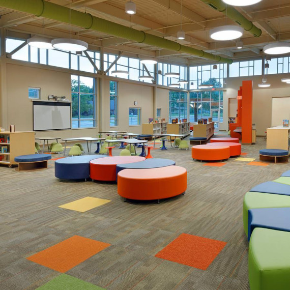 Full Time Seating - mediatechnologies
