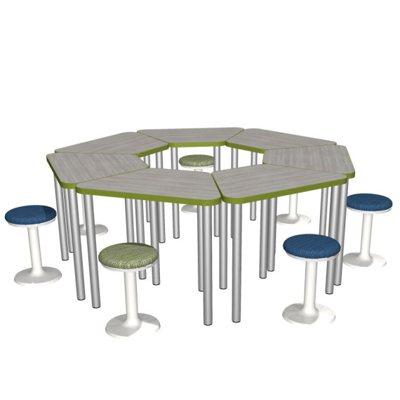 Valour Table - mediatechnologies