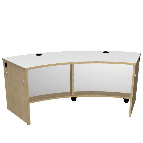 Drift Harbor Mobile MCD Desk - mediatechnologies