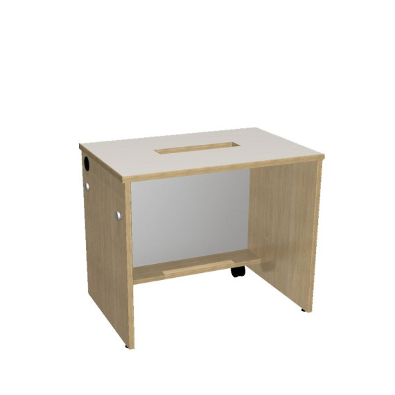 Drift Harbor Mobile MCD Desk - mediatechnologies