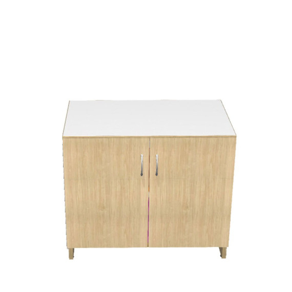 Drift Harbor Mobile MCD Desk - mediatechnologies