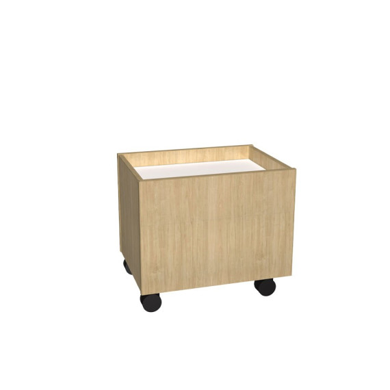 Drift Harbor Mobile MCD Desk - mediatechnologies