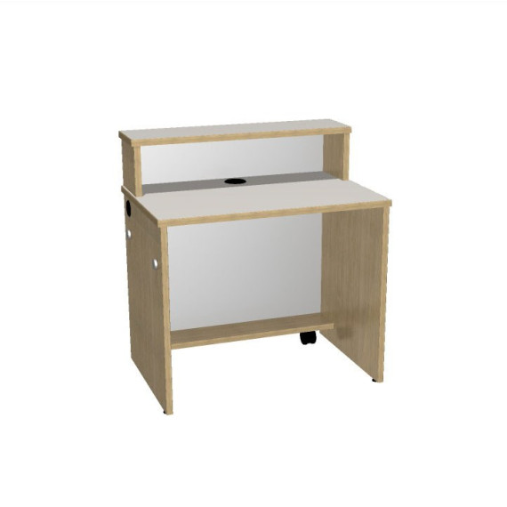 Drift Harbor Mobile MCD Desk - mediatechnologies