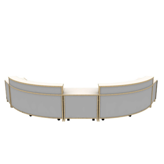 Drift Harbor Mobile MCD Desk - mediatechnologies
