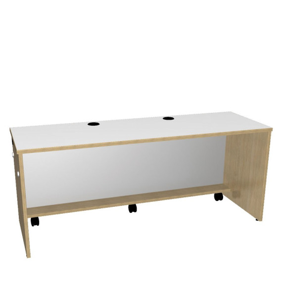 Drift Harbor Mobile MCD Desk - mediatechnologies