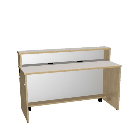 Drift Harbor Mobile MCD Desk - mediatechnologies