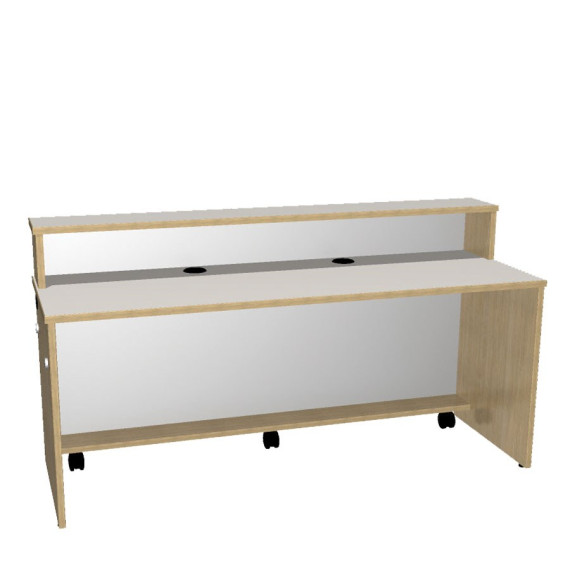 Drift Harbor Mobile MCD Desk - mediatechnologies