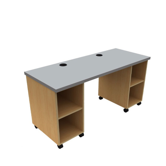 Shelby Teacher Desk - mediatechnologies