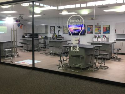 Ranchview ES - Idea Lab