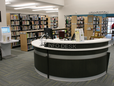 Morton Grove Public Library