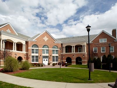 Iona College Library