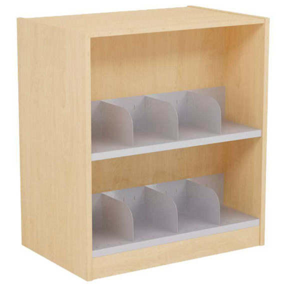 Benchmark Shelving - mediatechnologies