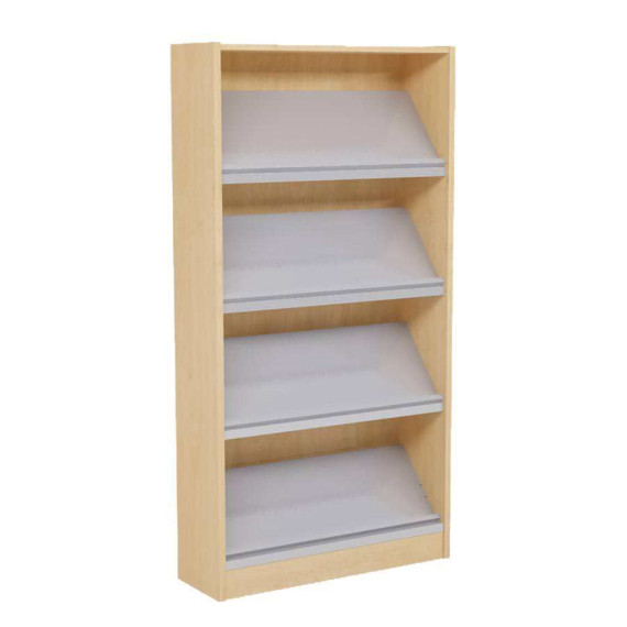 Benchmark Shelving - mediatechnologies
