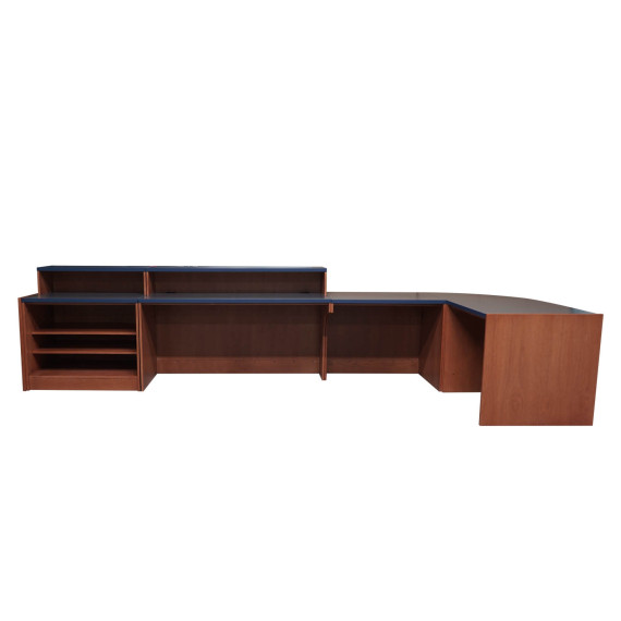 Bookmark Circulations Desks - mediatechnologies