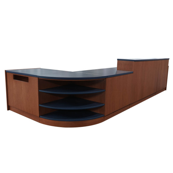 Bookmark Circulations Desks - mediatechnologies