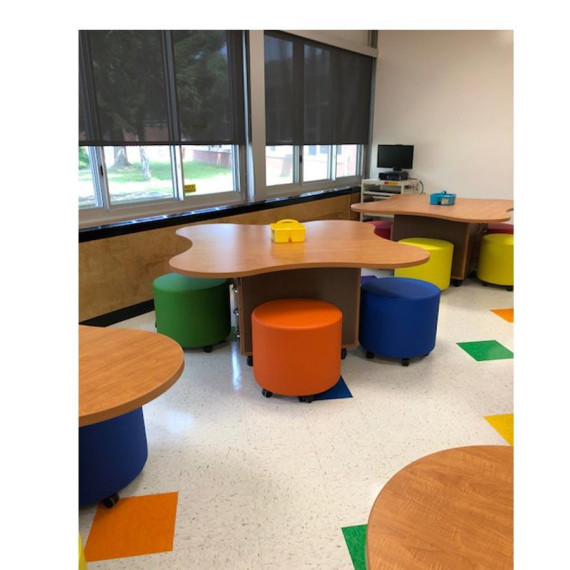 Full Time Seating - mediatechnologies