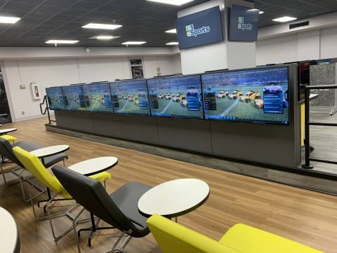 Graphics of Esports article