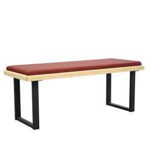 Rocky Bench Upholstered