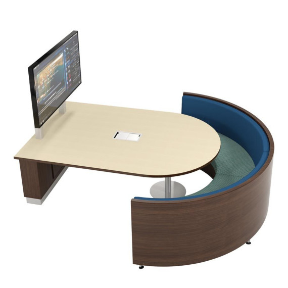 Crayon with Curved Pocket Units - mediatechnologies