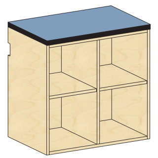 Base Cubicle Storage