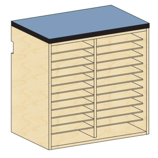 Base Folio Storage