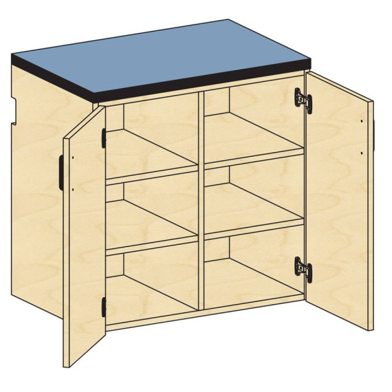 Base Cubicle Storage - mediatechnologies