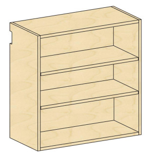 Wall Open Storage