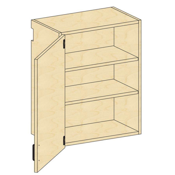 Wall Cupboard Storage - mediatechnologies