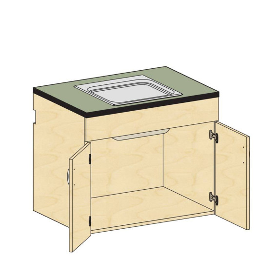 Base Sink Cabinet - mediatechnologies