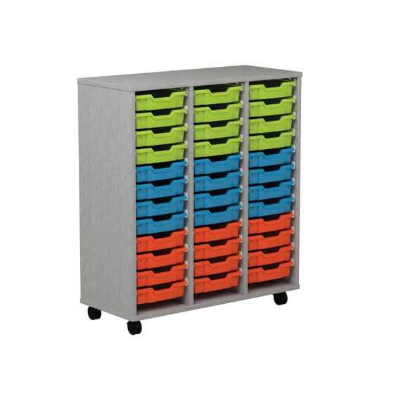 Drift Open Tote Storage - mediatechnologies